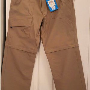 Columbia outdoor/hiking pants